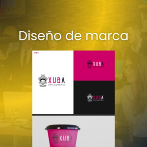 Diseño de Marca